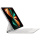 APPLE Magic Keyboard iPad Pro 12,9''(3-6gen)|Air 13"(M2gen) biały - 648860 - zdjęcie 2